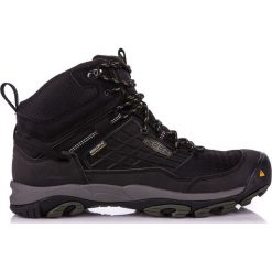 Keen Buty męskie Saltzman WP Mid Black/Forest Night r. 44.5 (113285). Buty trekkingowe męskie marki Keen. Za 299.00 zł.