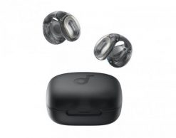 Słuchawki Anker Soundcore C40i przezroczyste (A3331G01). Słuchawki bluetooth Anker. Za 482.21 zł.