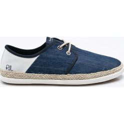 Pepe Jeans - Tenisówki Maui Laces Farbics. Trampki męskie Pepe Jeans. W wyprzedaży za 199.90 zł.