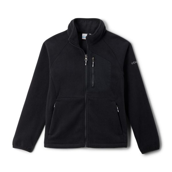 Polar Columbia Fast Trek Iv. Czarne bluzy z polaru męskie Columbia, bez wzorów, z polaru, sportowe, bez ramiączek, bez kaptura. Za 122.99 zł.