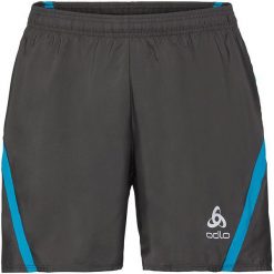 Odlo Spodnie tech. Odlo Shorts SPECIAL RUNNING BTS - 392002 - 392002/10353/L. Czarne długie spodnie sportowe męskie Odlo. Za 88.00 zł.