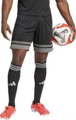 Spodenki męskie adidas Squadra 25 czarne JN4447 XL. Czarne szorty sportowe męskie ADIDAS, bez wzorów, sportowe. Za 151.20 zł.
