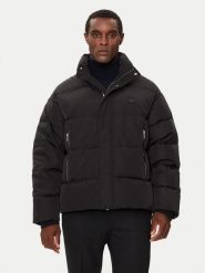Armani Exchange Kurtka puchowa XM000032 AF10323 UC001 Czarny Regular Fit. Czarne kurtki męskie Armani Exchange, m, bez wzorów, z puchu, bez ramiączek, bez kaptura. Za 1,329.00 zł.