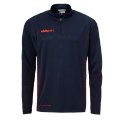 Kurtka Uhlsport Score 1/4 Zip. Czerwone kurtki męskie Uhlsport, xl, bez wzorów, sportowe, bez ramiączek, bez kaptura. Za 188.35 zł.