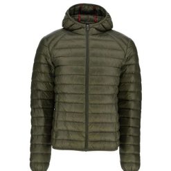 Kurtka JOTT NICO NOOS Zielony. Zielone kurtki męskie Jott, na jesień, bez wzorów, z tkaniny, bez ramiączek, bez kaptura. Za 548.99 zł.