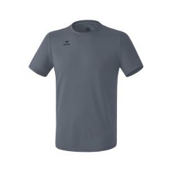 Koszulka Erima Teamsport Fonctionnel. Szare t-shirty sportowe męskie Erima, bez wzorów, sportowe, bez ramiączek. Za 136.50 zł.
