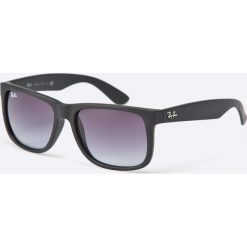Ray-Ban - Okulary Justin. Okulary przeciwsłoneczne męskie marki Ray-Ban. Za 479.90 zł.