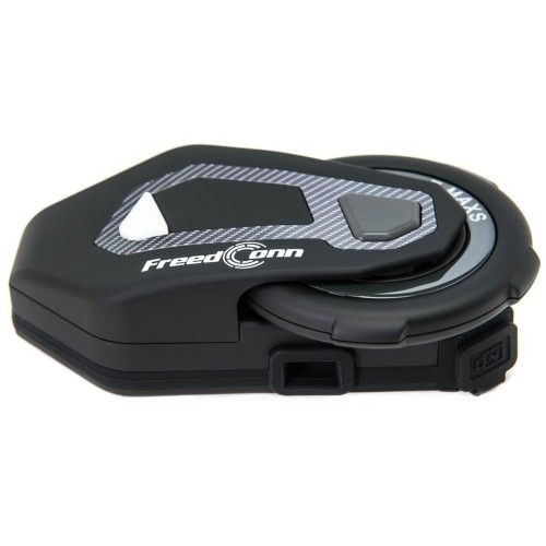 Interkom motocyklowy FreedConn T-Max S V4 Pro Single. Słuchawki bluetooth FreedConn. Za 303.99 zł.
