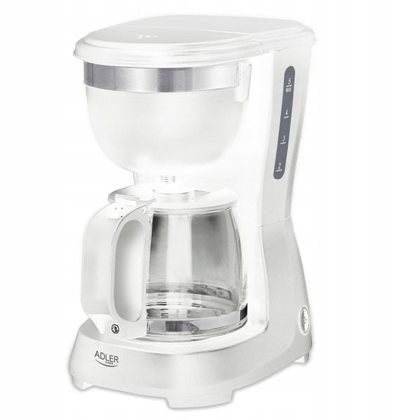 Ekspres przelewowy 0,6l. Ekspresy przelewowe Adler. Za 59.00 zł.