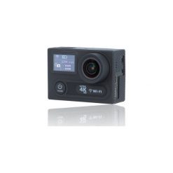 Kamera sportowa FOREVER SC-420 4K Wi-Fi + pilot. Szare kamery sportowe FOREVER TF1. Za 419.00 zł.