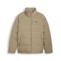 Puma Kurtka Mono 62646967. Brązowe kurtki męskie Puma, m, bez wzorów, z puchu, bez ramiączek, bez kaptura. Za 417.99 zł.
