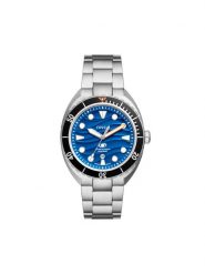 Fossil Zegarek Breaker FS6064 Niebieski. Niebieskie, analogowe zegarki męskie Fossil. Za 1,189.00 zł.