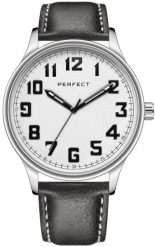 Zegarek Perfect W111-01 męski sportowy 45 mm . Zegarki męskie Perfect. Za 99.00 zł.
