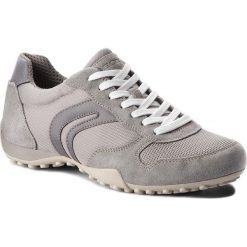 Sneakersy GEOX - U Snake C U7207C 01422 C4416 Ice/Grey. Buty sportowe na co dzień męskie Geox. W wyprzedaży za 239.00 zł.