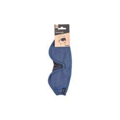 Opaska na oczy do spania. Idealna na długie podróże. Piżamy męskie marki QUECHUA. Za 24.99 zł.