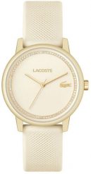 Damski Zegarek Lacoste 12.12 Go 2001288 Sportowy Szyk w Złocie i Beżu. Zegarki sportowe Lacoste. Za 477.99 zł.