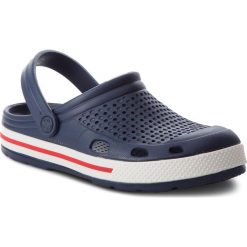 Klapki COQUI - Lindo 6403 Navy/White. Klapki i japonki męskie marki Coqui. Za 69.99 zł.
