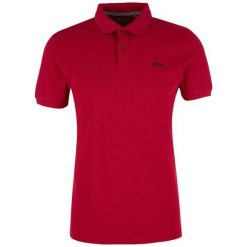 S.Oliver Koszulka Polo Męska L Czerwona. Koszulki polo męskie S.Oliver. Za 79.90 zł.