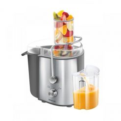 Sokowirówka 17x28x39cm Sencor SJE 1055SS srebrna. Sokowirówki i wyciskarki do soków SENCOR. W wyprzedaży za 274.00 zł.