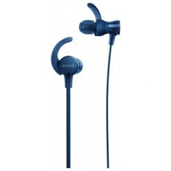 Sony Słuchawki Douszne Mdr-xb510as, Czarny. Czarne słuchawki sportowe SONY. Za 185.00 zł.