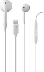 Słuchawki Marvelous AQL STEREO CAPSULE EARPHONES MFI WHITE. Białe słuchawki douszne Marvelous AQL. Za 138.77 zł.