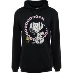 Essentiel Antwerp KOOHOO HOODIE Bluza z kapturem black. Bluzy nierozpinane męskie Essentiel Antwerp. W wyprzedaży za 344.50 zł.