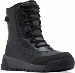 Columbia Bugaboot Celsius Boot 1945511010 Czarne 42,5. Czarne buty trekkingowe męskie Columbia, bez wzorów, bez zapięcia. Za 585.39 zł.