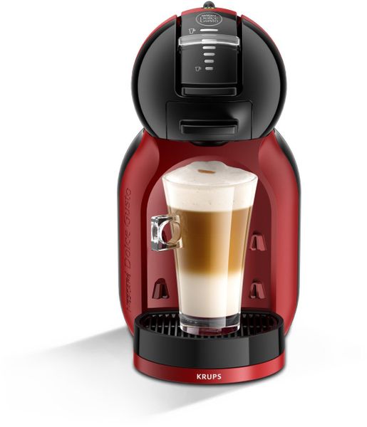 Krups KP 123 H Mini Me Dolce Gusto kirschrot. Ekspresy ciśnieniowe KRUPS. Za 296.11 zł.