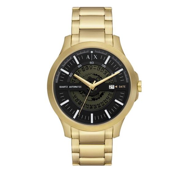 Zegarek Armani Exchange. Żółte zegarki męskie Armani Exchange, złote. Za 1,039.00 zł.
