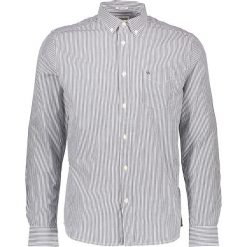 Koszula - Regular fit - w kolorze granatowo-białym. Białe koszule męskie Wrangler, l, bez wzorów, z bawełny, bez kołnierzyka, bez ramiączek. W wyprzedaży za 87.95 zł.
