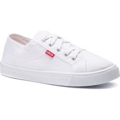 Tenisówki LEVI'S - 225832-733-50 Brilliant White. Trampki męskie Levi's. W wyprzedaży za 139.00 zł.