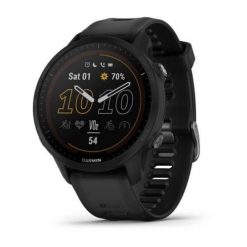 Zegarek Garmin Forerunner 955 Solar (46 mm) Black. Czarne zegarki sportowe Garmin. Za 2,243.99 zł.