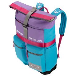 Plecak tenisowy Head Tour Backpack 30L PTC Alternate niebiesko-fioletowy. Fioletowe plecaki męskie Head, bez wzorów. Za 339.00 zł.