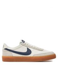 Nike Sneakersy Killshot 2 Leather 432997 107 Biały. Białe buty sportowe na co dzień męskie Nike, m, bez wzorów, ze skóry, bez ramiączek, bez kaptura. Za 319.99 zł.