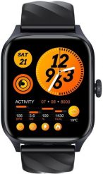 Smartwatch Weofly Active czarny. Czarne zegarki smartwatch Apgo nie pęka. Za 108.57 zł.