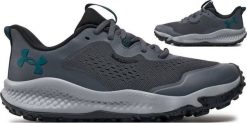Under Armour BUTY SPORTOWE UA DO BIEGANIA W TERENIE CHARGED MAVEN TRAIL 3026136-103. Buty do biegania męskie Under Armour, bez wzorów, bez zapięcia, do biegania. Za 381.00 zł.