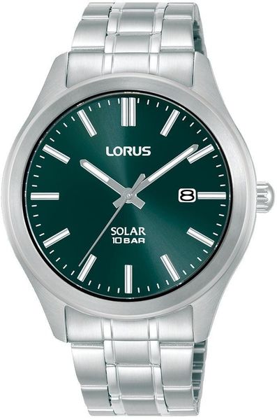 Zegarek Lorus Zegarek męski RX391AX9 solar. Zegarki męskie Lorus. Za 324.00 zł.