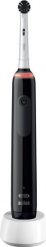 Szczoteczka Oral-B Pro 3 3000 PureClean Czarna. Czarne szczoteczki elektryczne ORAL-B. Za 241.35 zł.