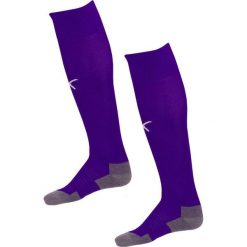 Getry piłkarskie Puma Team LIGA Socks. Białe legginsy męskie Puma, bez wzorów, do piłki nożnej. Za 43.00 zł.