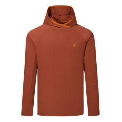 Męska Bluza Z Kapturem Sprint City. Czerwone bluzy z kapturem męskie Dare 2B, m, bez wzorów, z kapturem. Za 169.99 zł.