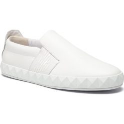 Sneakersy EMPORIO ARMANI - X4X212 XF187 00842 Optical White. Buty sportowe na co dzień męskie Emporio Armani. Za 819.00 zł.