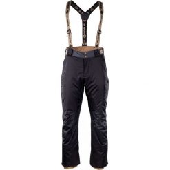 Iguana Spodnie narciarskie męskie Nolani Dresden Blue/ Black r. L. Długie spodnie sportowe męskie marki IGUANA. Za 339.00 zł.