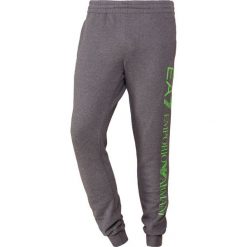 EA7 Emporio Armani Spodnie treningowe dark grey. Długie spodnie sportowe męskie marki EA7 Emporio Armani. Za 419.00 zł.