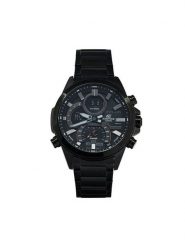 Casio Zegarek Edifice ECB-30DC-1AEF Czarny. Czarne, analogowe zegarki męskie Casio. Za 999.99 zł.