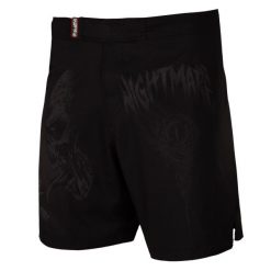 Spodenki Sportowe Męskie na trening i siłownię EXTREME HOBBY NIGHTMARE 2. Czarne szorty sportowe męskie EXTREME HOBBY, bez wzorów, z elastanu, sportowe. Za 229.00 zł.