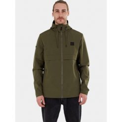 Kurtka przejściowa męska Fundango Clayton. Zielone kurtki męskie Fundango, m, bez wzorów, casualowe, bez ramiączek, bez kaptura. Za 379.90 zł.