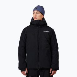 Kurtka narciarska męska Rossignol Outerlimits Insulated. Czarne kurtki narciarskie i snowboardowe męskie Rossignol, na zimę, m, bez wzorów, bez kaptura, narciarskie. Za 1,229.00 zł.