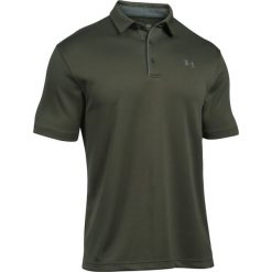 Under Armour Koszulka męska Tech Polo Zielona r. S (1290140-330). Koszulki polo męskie Under Armour. Za 113.38 zł.