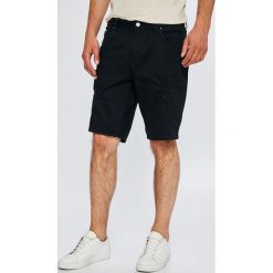 Armani Exchange - Szorty. Szare szorty męskie Armani Exchange, casualowe. W wyprzedaży za 379.90 zł.
