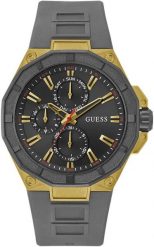 Zegarek męski Guess GW0803G1 szary. Szare zegarki męskie Guess. Za 665.00 zł.